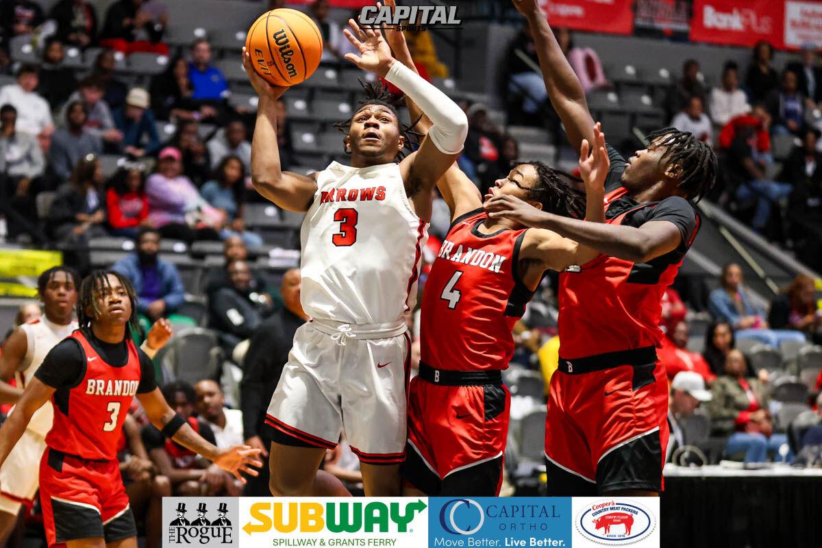 MHSAA State Basketball Tournament Class 7A Recap Capital Sports