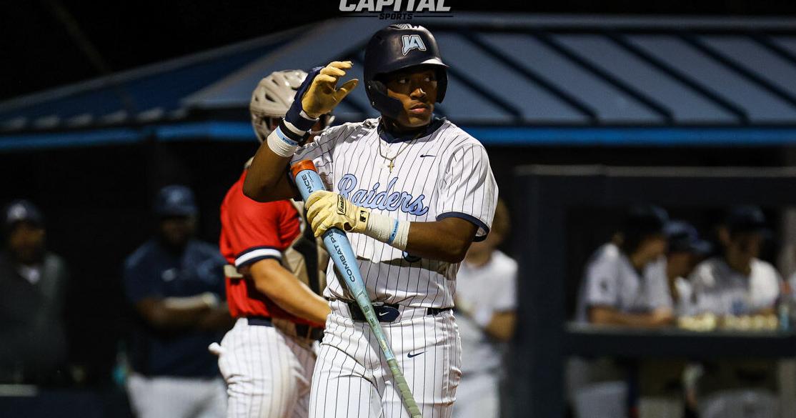 2026 Capital Sports All-Capital Baseball Team