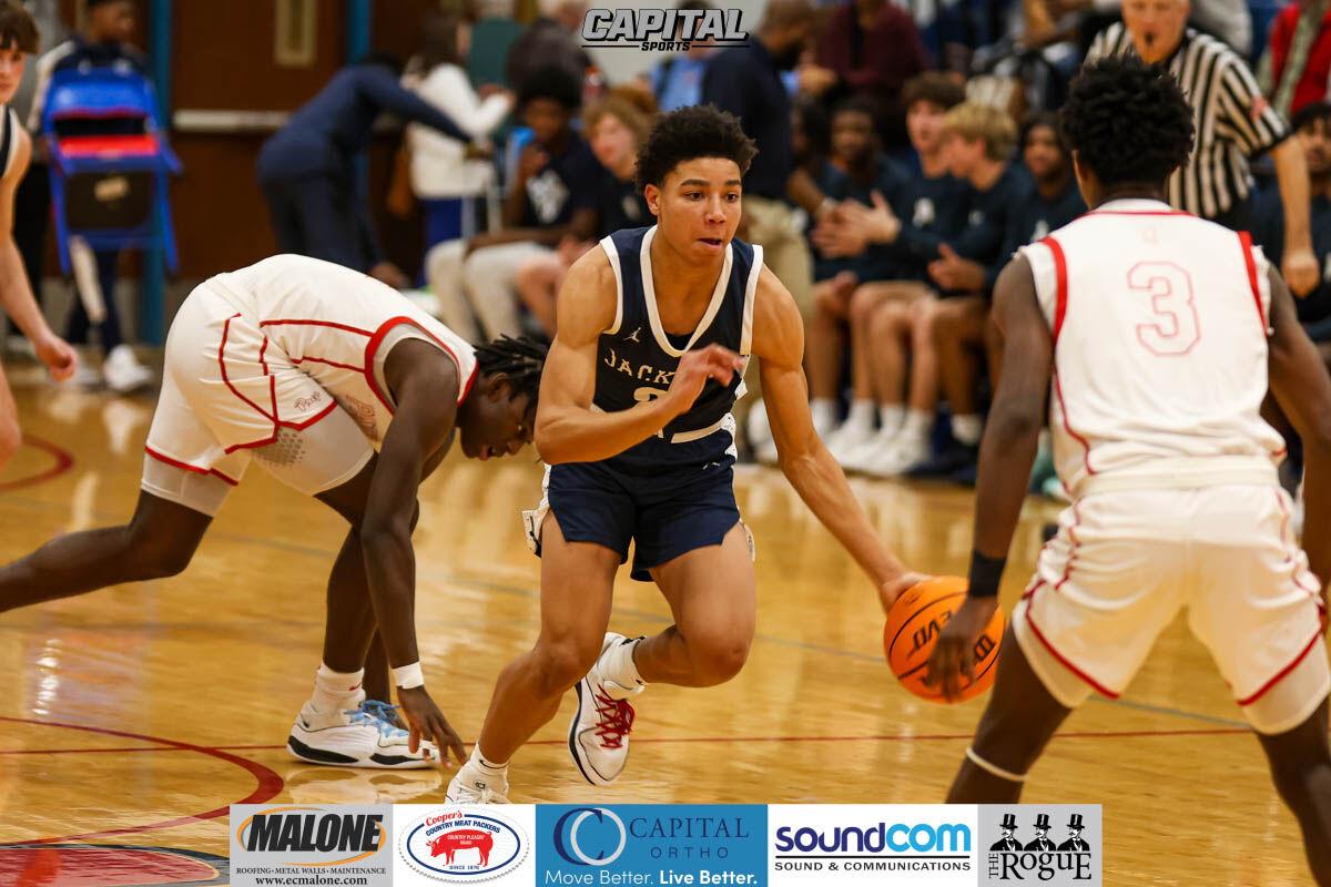 MAIS Basketball State Tournament Scores Capital Sports