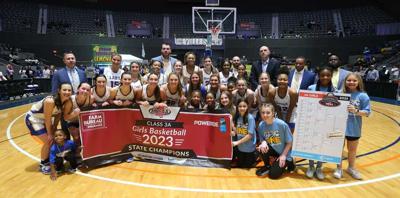 Class 3A Girls