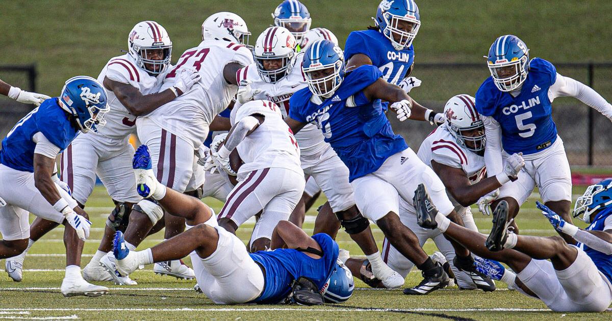 2026 MACCC Master Football Schedule