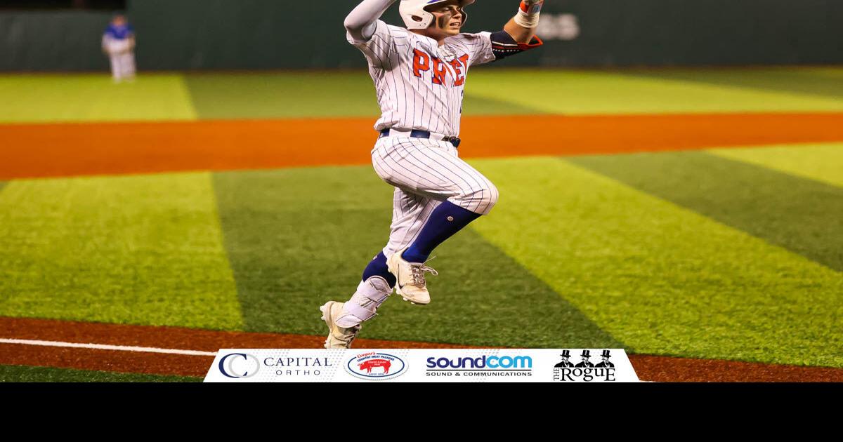 Final High School Baseball Rankings Capital Sports