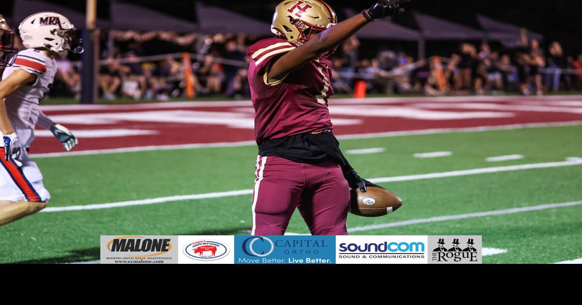 Week 9 High School Football Schedule and Standings Capital Sports