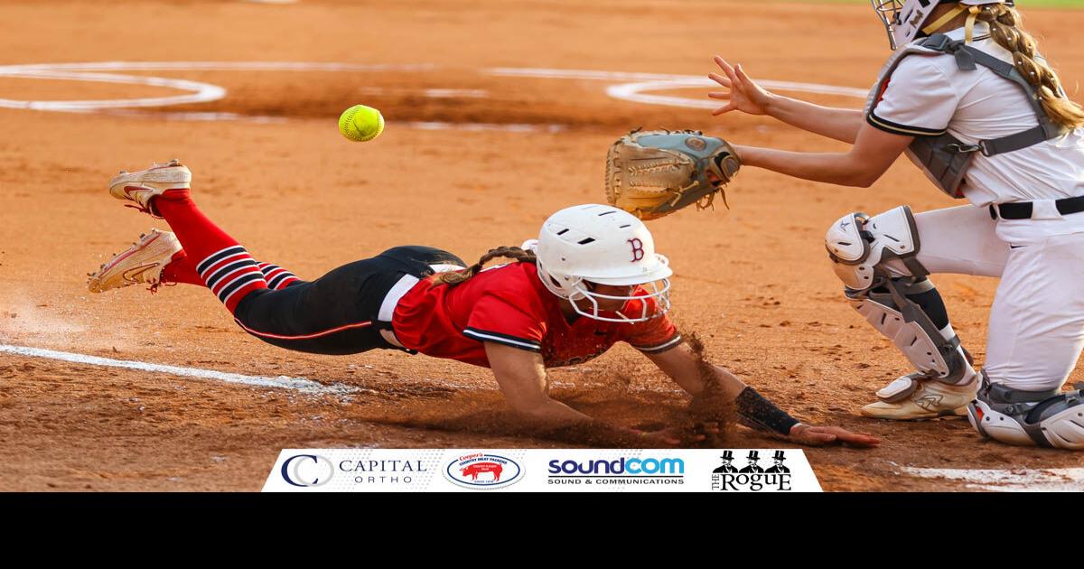 MHSAA Semifinal Round Fast Pitch Softball Playoff Scores Capital