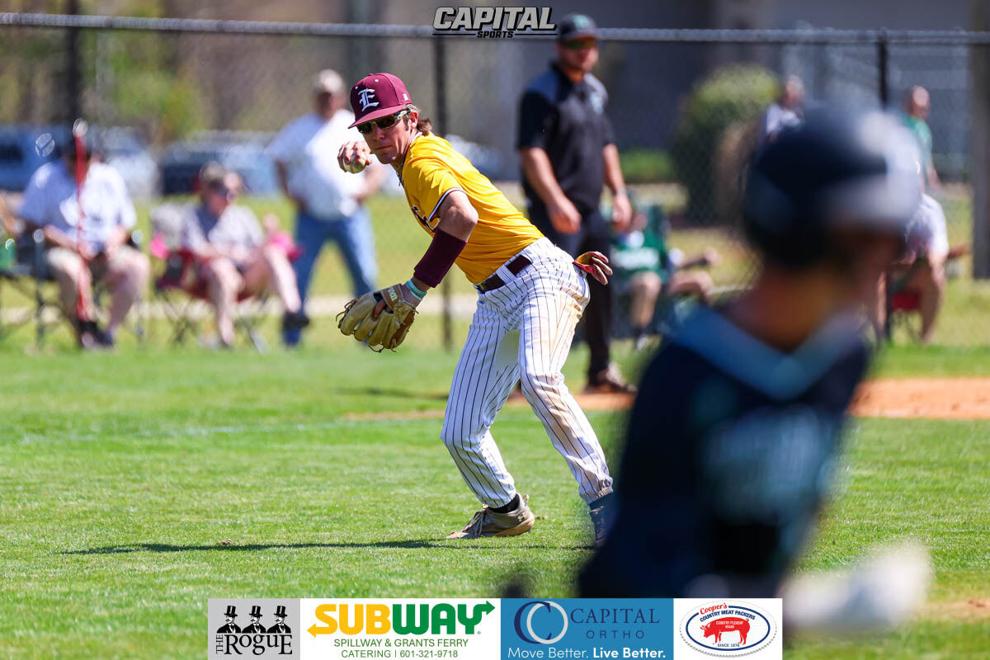 First and Second Round MHSAA Baseball Playoff Scores Capital Sports