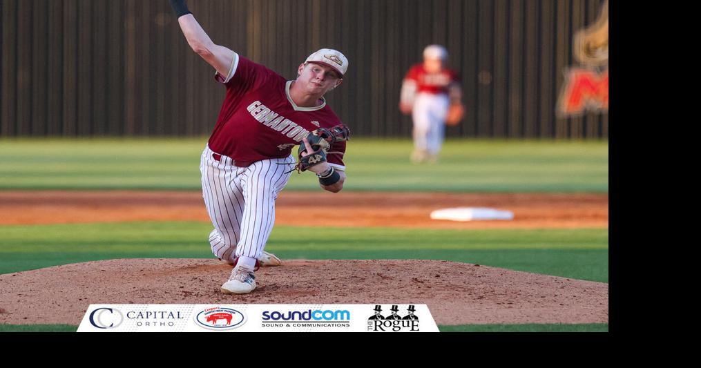 Photos J.P. Robertson K's 14 in 50 playoff win against Center Hill Capital Sports