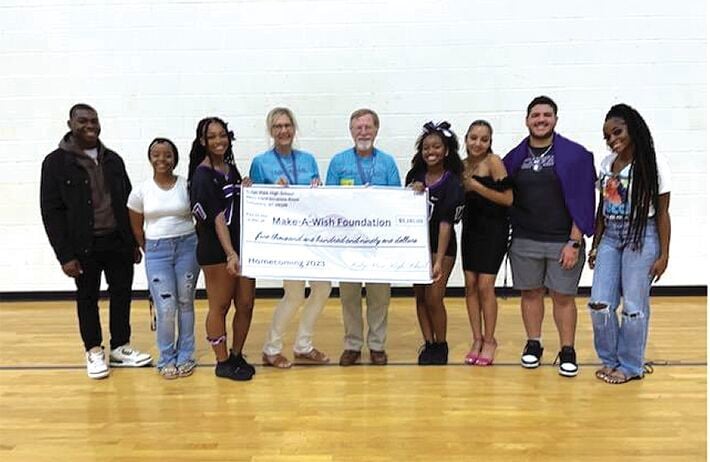 Ridge View High School crowns 2023 Homecoming Court | Local News ...