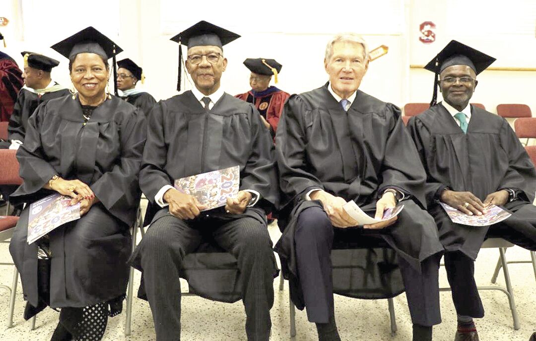 South Carolina State University Awards Four Honorary Degrees | HBCUs ...