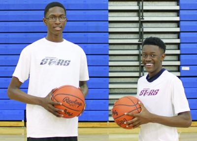 Richland Two Players Selected For Elite Upward Stars Basketball