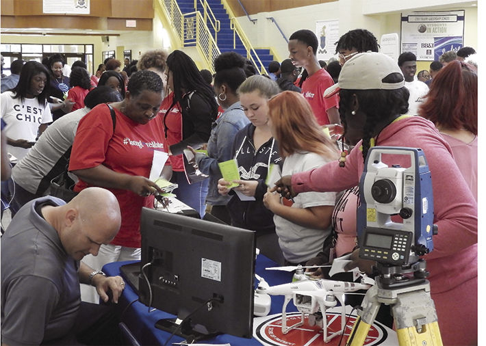 columbia urban league s annual stem expo local news