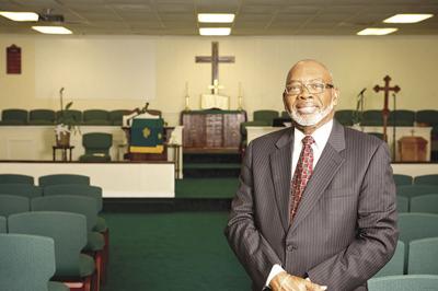 Reverend Jack Christopher Washington