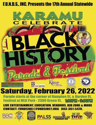 Black History Parade