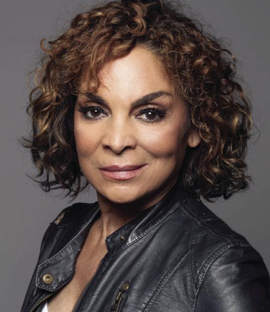 Jasmine Guy from "A Different World" to address Voorhees College’s