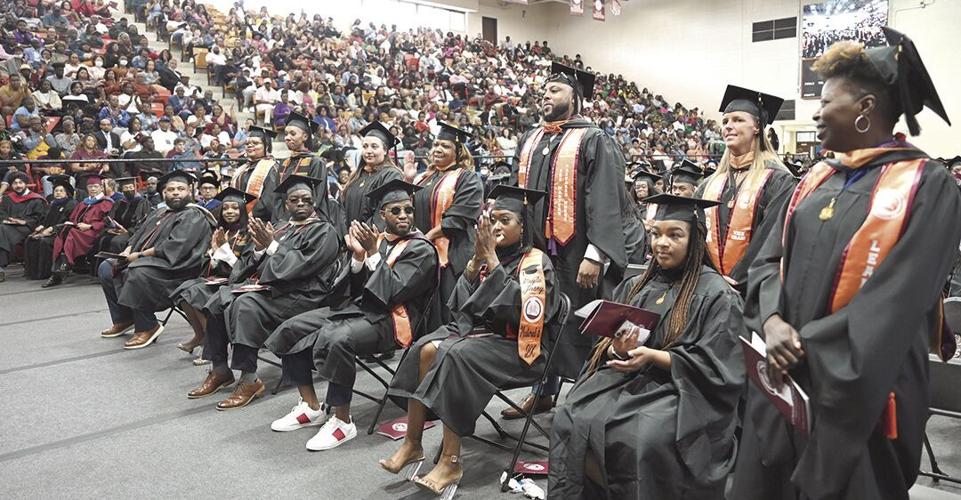Claflin University celebrates 2023 commencement HBCUs