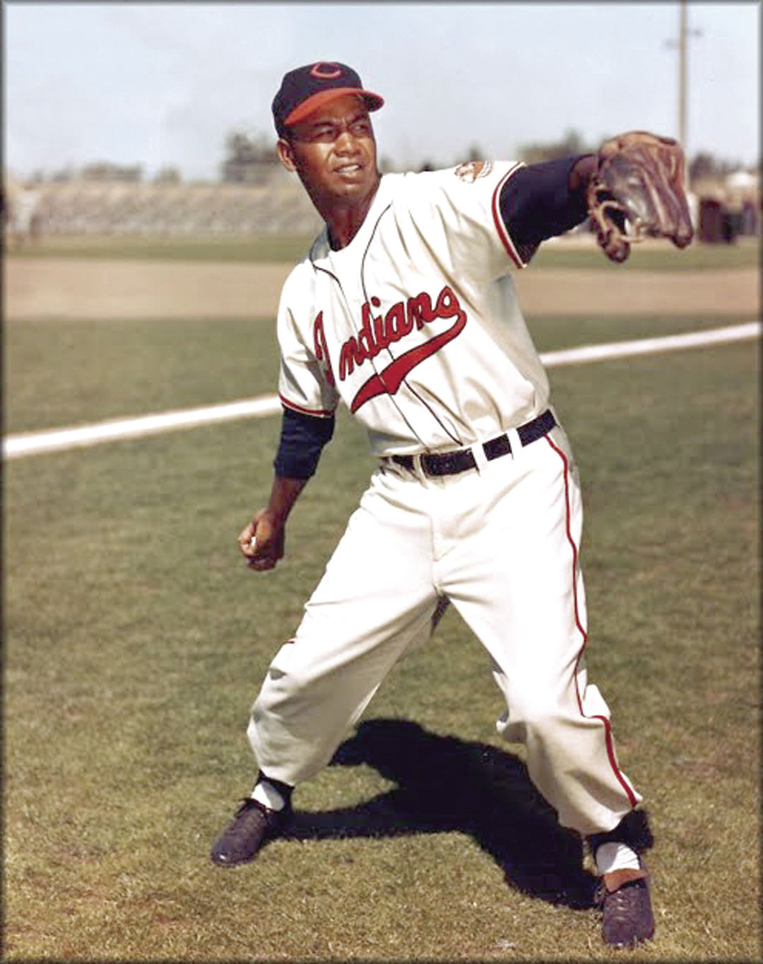 Larry Doby Congressional Gold Medal, CCAC Images