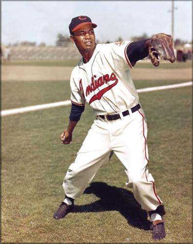 Baseball Great, Camden Native: Honoring Larry Doby - Buckley School of  Public Speaking