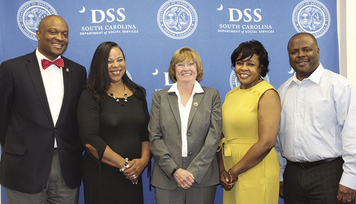 DSS names July Employees of the Month South Carolina