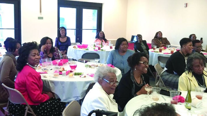 Customers hold celebration for noted Columbia Beauty Salon owner ...
