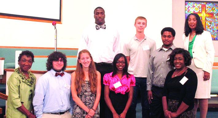 Aiken Sc Chapter Of The Links Incorporated Awards Scholarships Local News Carolinapanorama Com