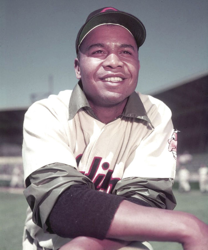 Baseball Great, Camden Native: Honoring Larry Doby - Buckley School of  Public Speaking