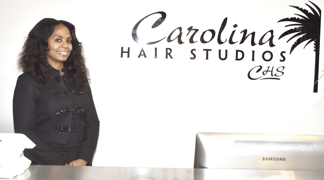 Tia Brannon - Carolina Hair Studios