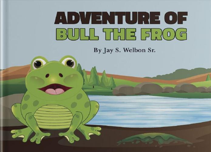 Adventure of Bull The Frog