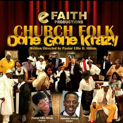 Church Folk Done Gone Krazy
