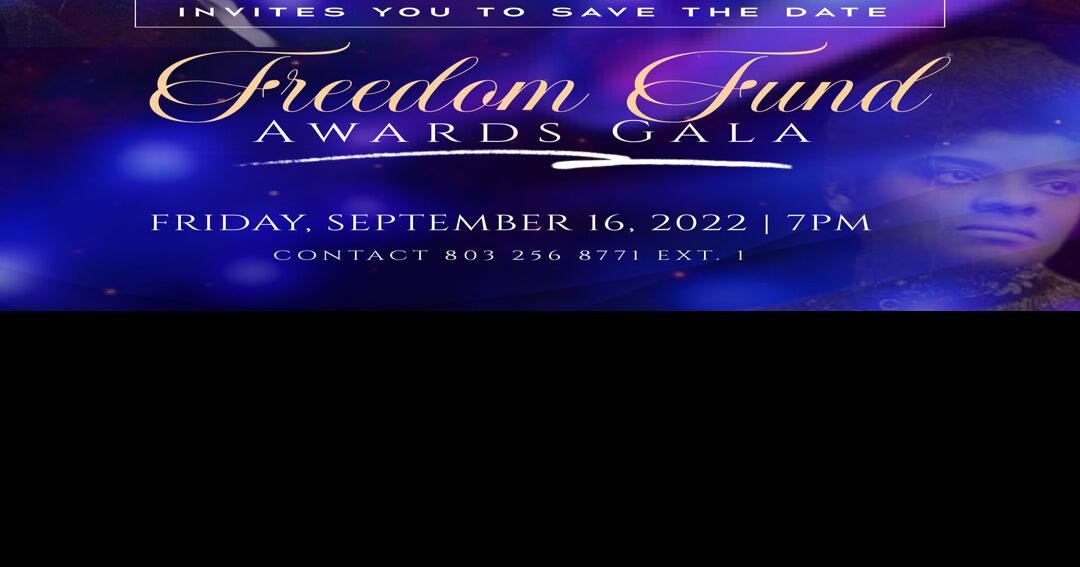 Columbia SC Branch NAACP Annual Freedom Fund Awards Gala Local Events