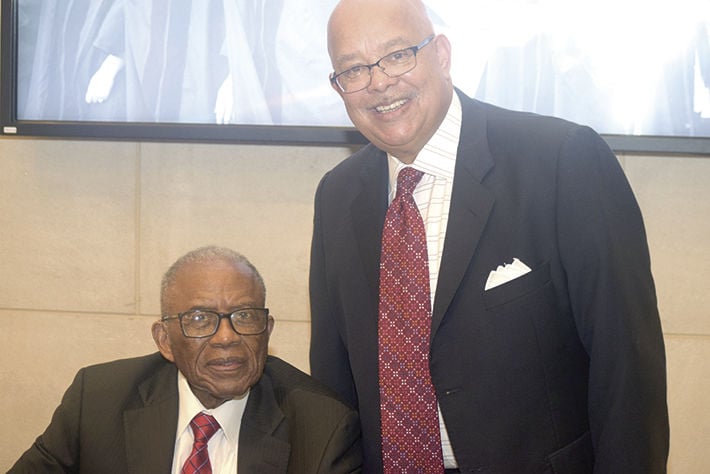 Famed Civil Rights attorney visits Columbia | Colleges ...