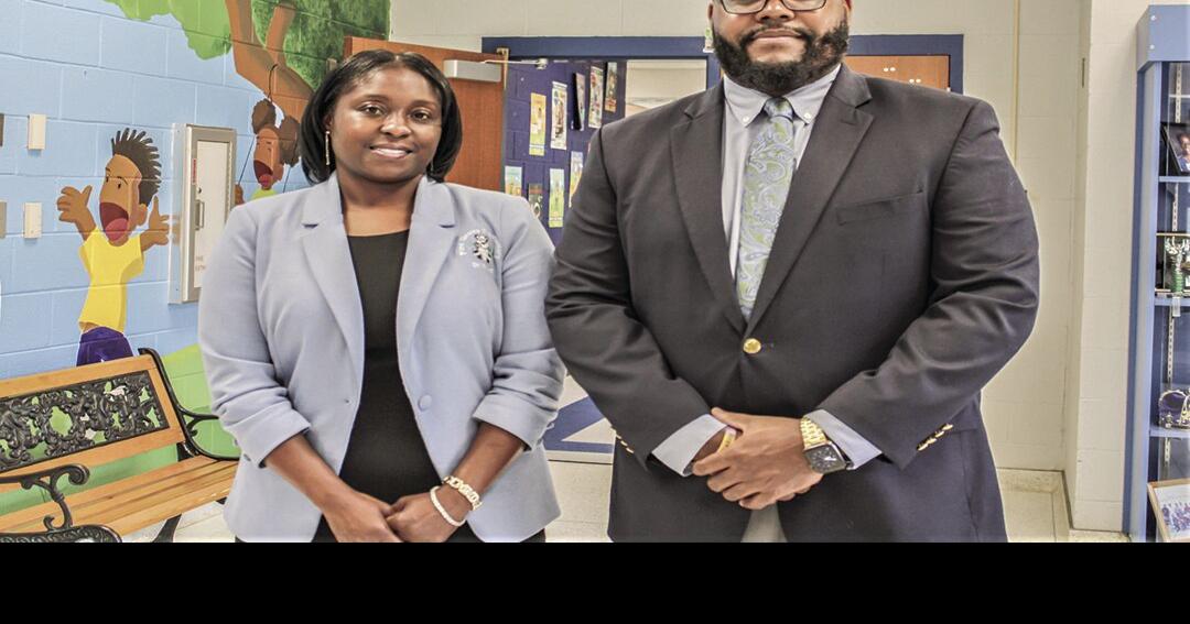 For Sibling Principals Dr. Tracy Pickett and Dr. Gregory Pickett, Being