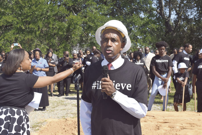 Brookland Baptist Church Breaks Ground In West Columbia | Local News ...