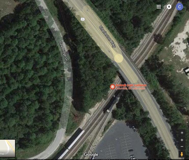 Colleges In Columbia Sc >> Amtrak, CSX Derails in Cayce, SC | Local News ... Colleges In Columbia Sc >> Amtrak, CSX Derails in Cayce, SC | Local News ...