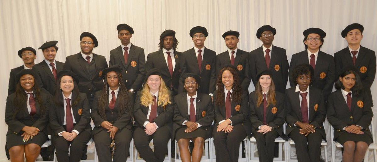 Claflin University Honors 19 Presidential Scholars Hbcus