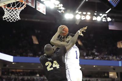 Duke Virginia And The Midlands Emerge As Big Winners Of Ncaa