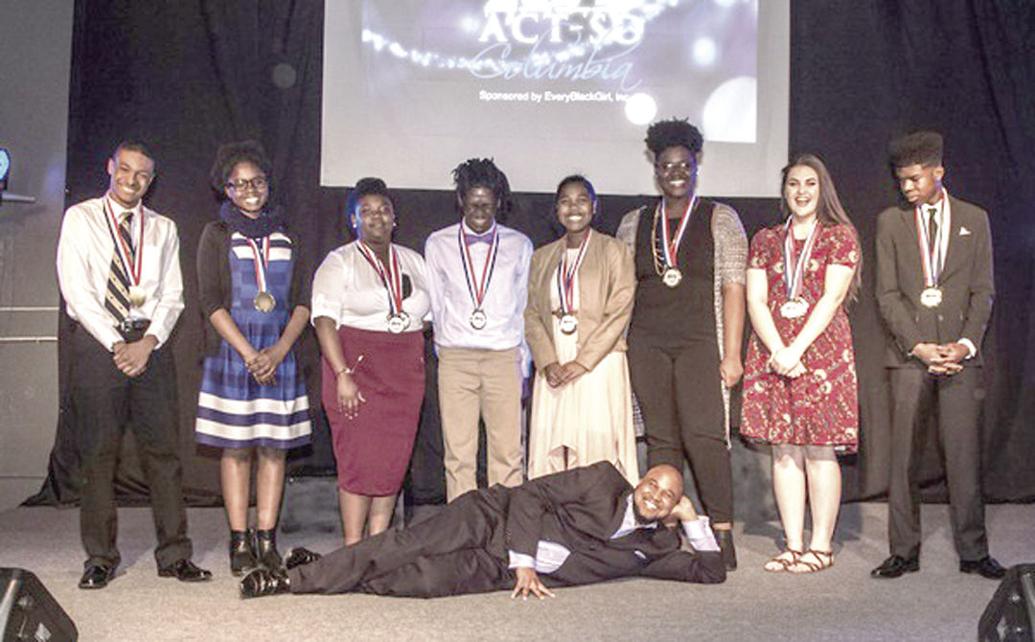 Columbia NAACP’s ACT-SO students to compete in national tournament