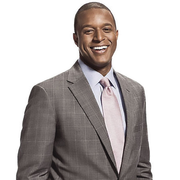 NBC News PR on X: TOMORROW: @CraigMelvin broadcasts live from