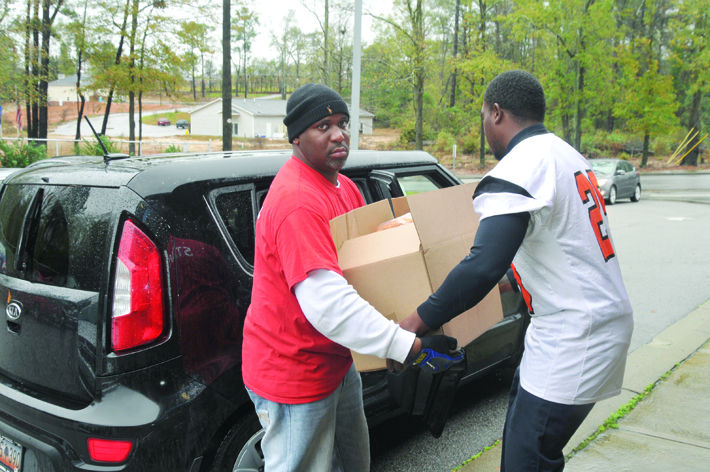 Columbia Urban League helps elderly have a Merry Christmas Local