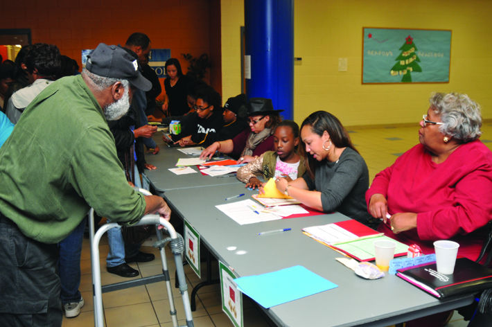 Columbia Urban League helps elderly have a Merry Christmas Local