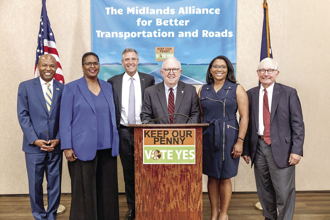 Group of business, civic leaders support keeping Richland County's Penny  Program | Local News | carolinapanorama.com