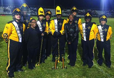 Lower Richland Band wins two awards Local News carolinapanorama com