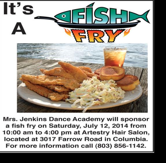 New St. Thomas Reformed Episcopal Church Fish Fry Church