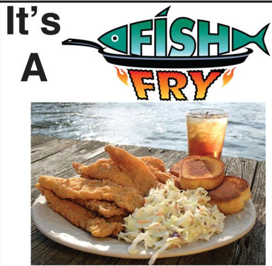 New St. Thomas Reformed Episcopal Church Fish Fry Church