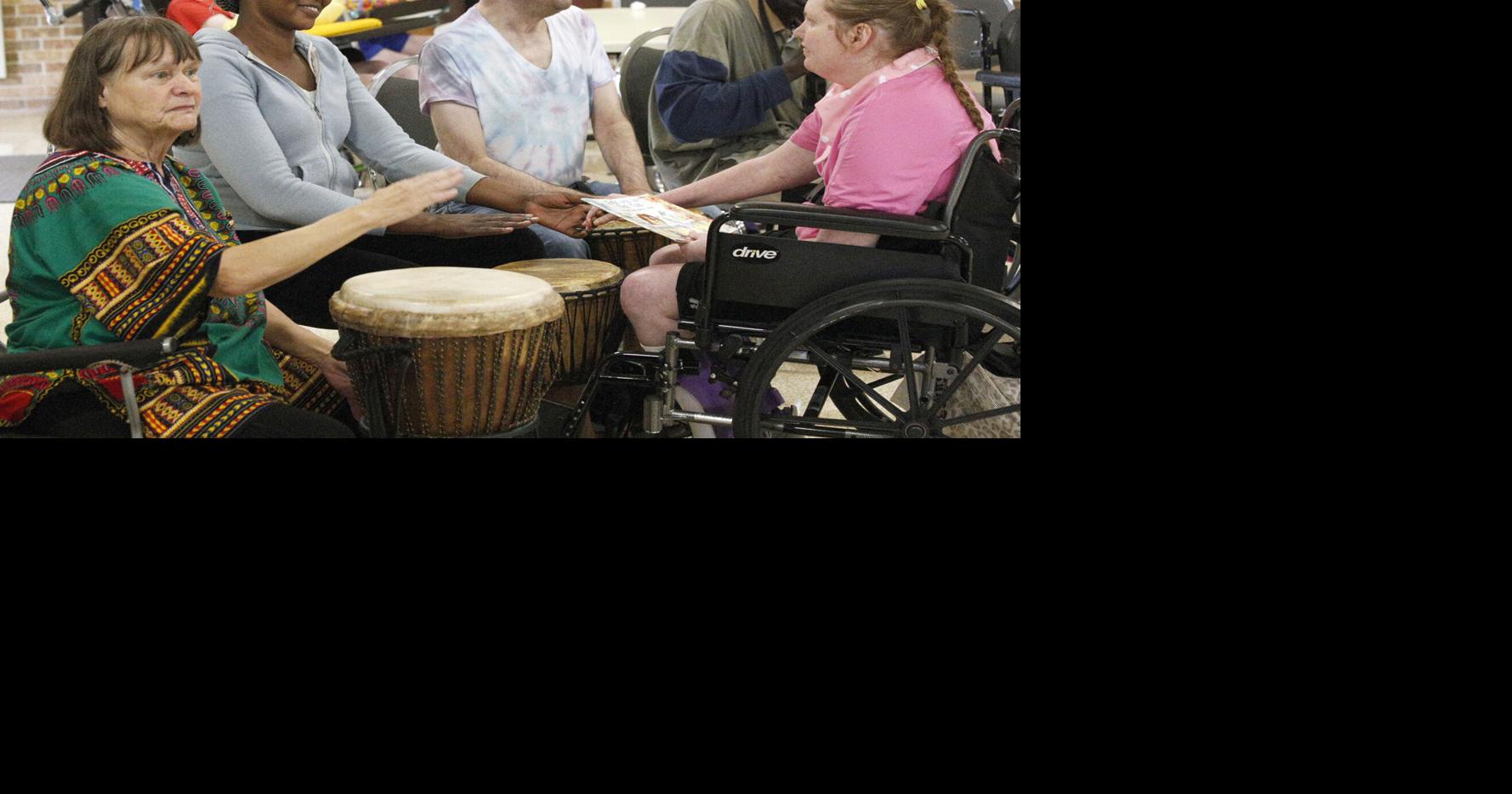 Fonziba Drums visit celebrates Day of Friendship