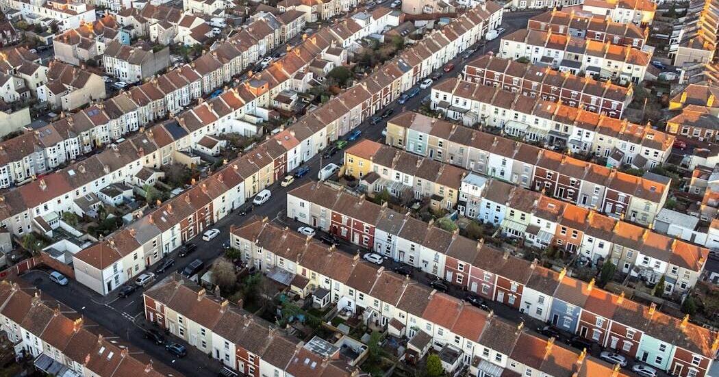 England’s ‘once in a generation’ housing law takes effect as US housing legislation sits in congressional purga...