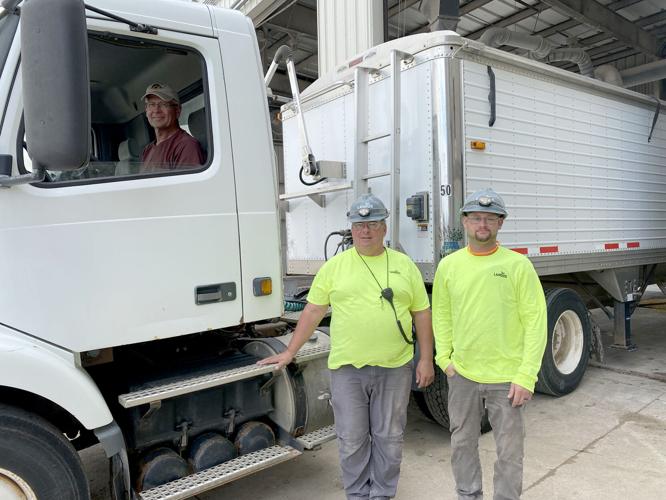 Landus Jefferson reopens in time for harvest News