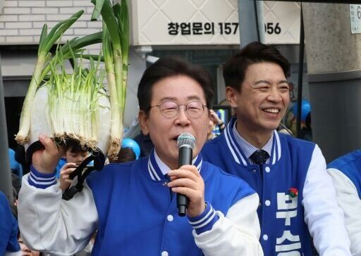 South Korea set to vote in crucial parliamentary election | National ...
