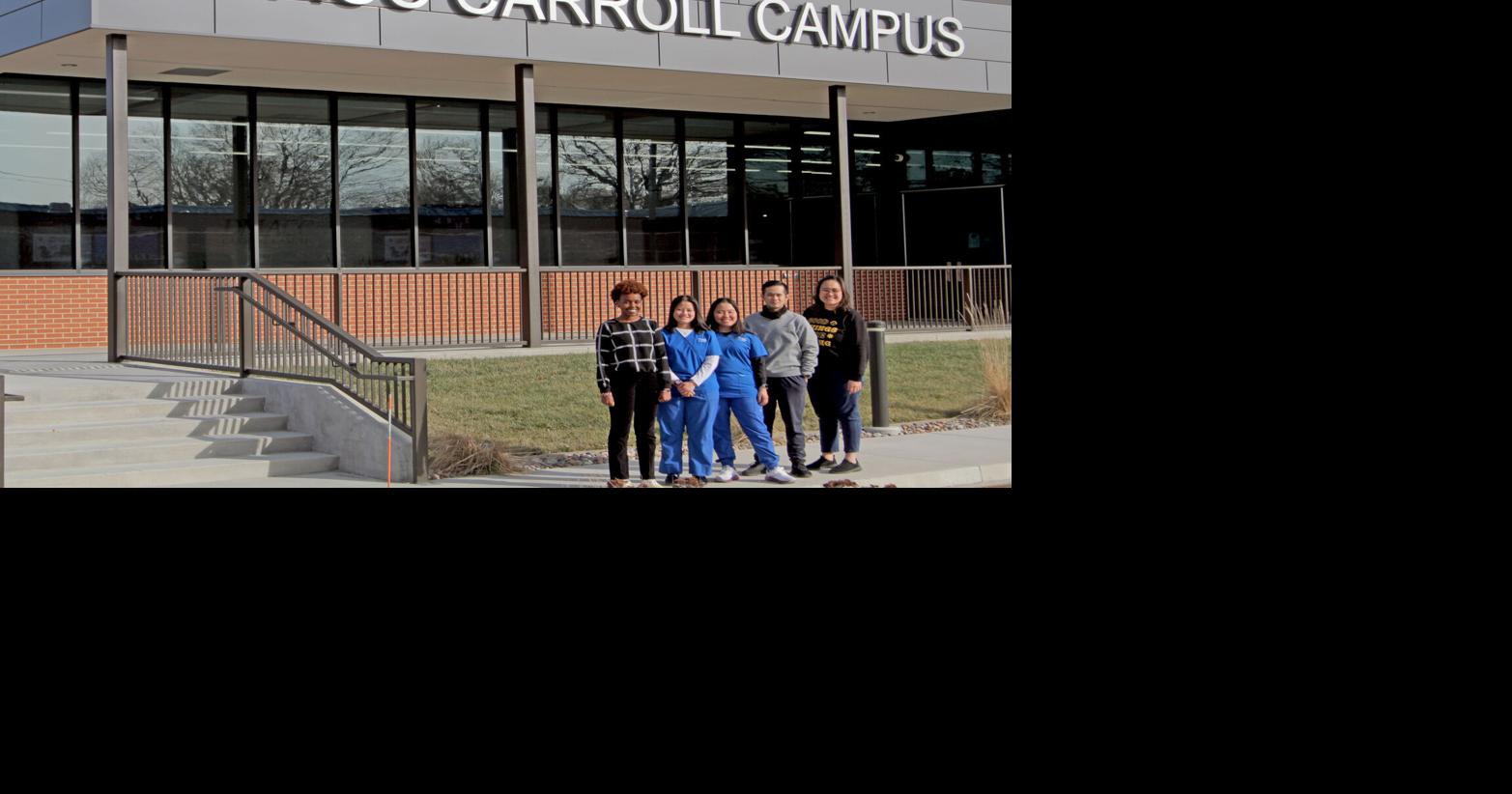 DMACC nursing programs brings international connection News