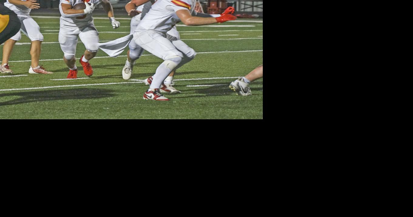 Kuemper Catholic goes on the road, downs Cherokee Washington in season opener