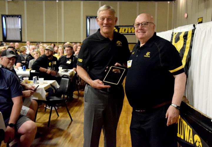 Hundreds attend annual Carroll Area I-Club banquet | News ...