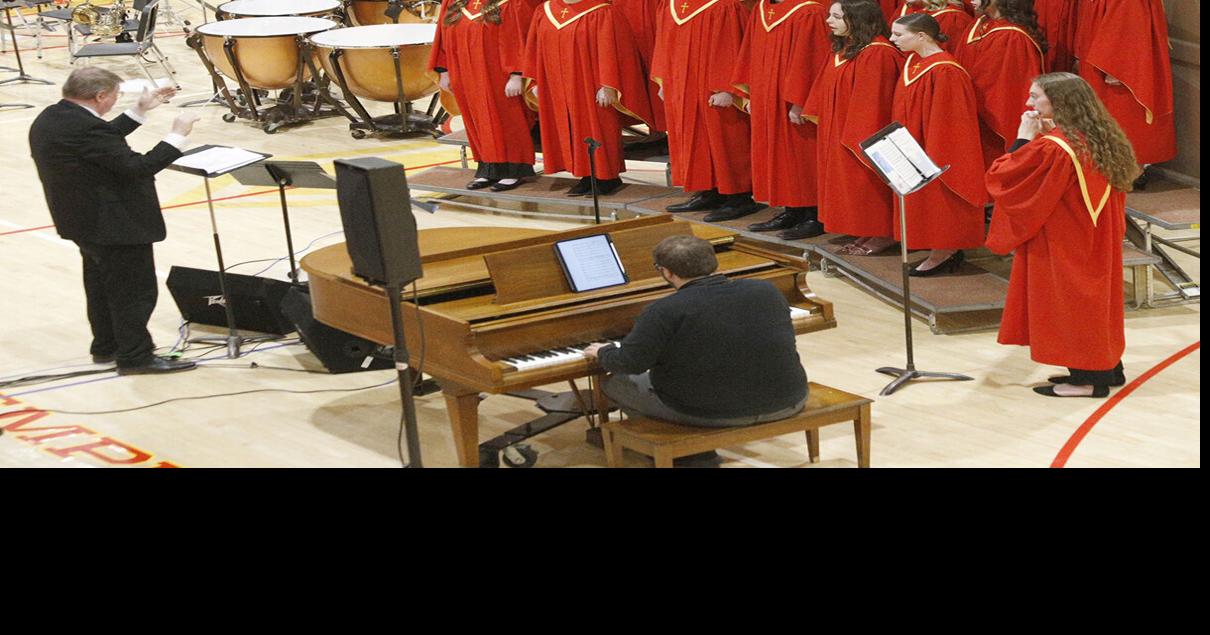 Kuemper Presents Fine Arts Concert